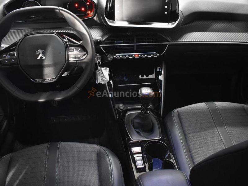 Peugeot 2008 1.2 100CV Allure