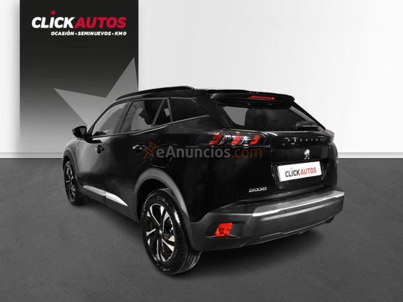 Peugeot 2008 1.2 100CV Allure