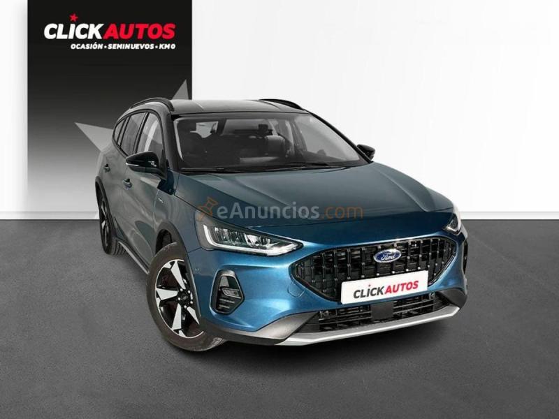 Ford Focus 1.0 Ecoboost 155CV MHEV Active