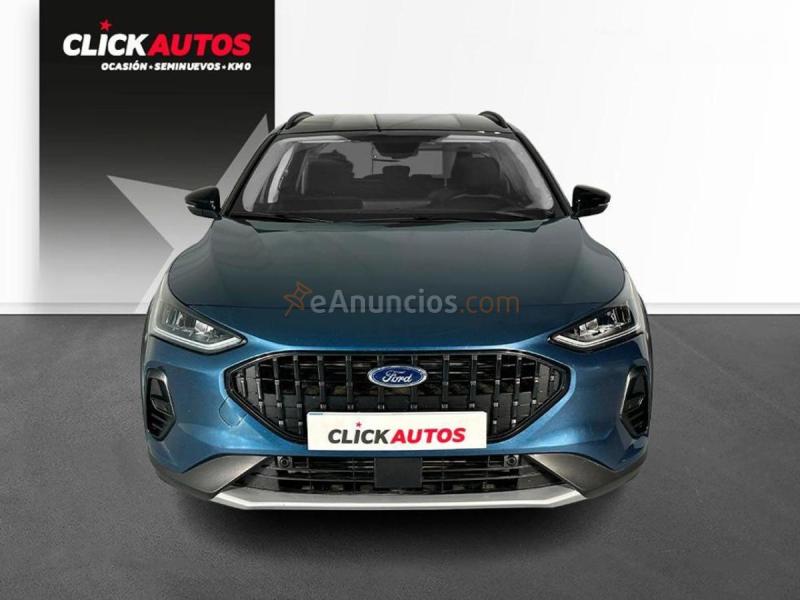 Ford Focus 1.0 Ecoboost 155CV MHEV Active