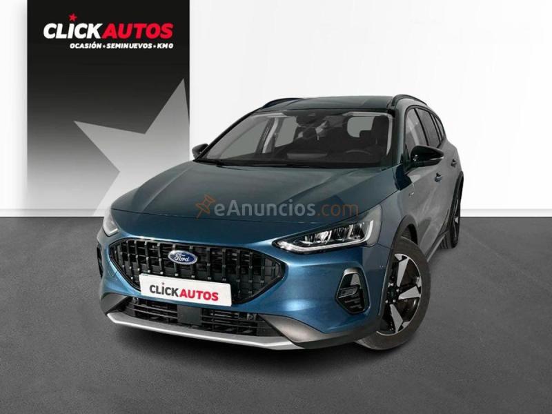 Ford Focus 1.0 Ecoboost 155CV MHEV Active