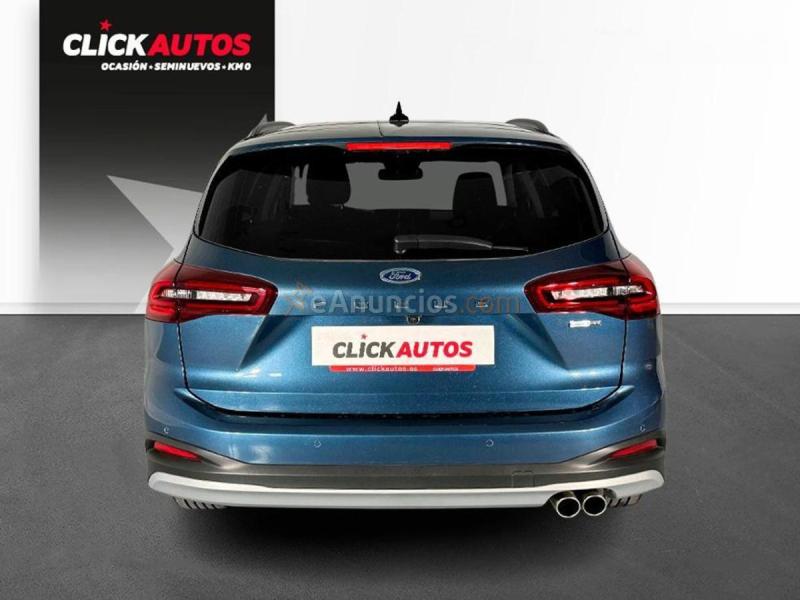 Ford Focus 1.0 Ecoboost 155CV MHEV Active