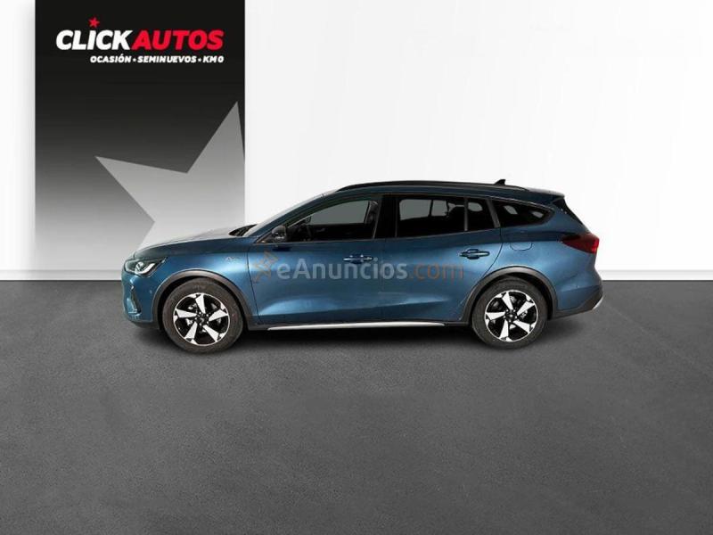 Ford Focus 1.0 Ecoboost 155CV MHEV Active