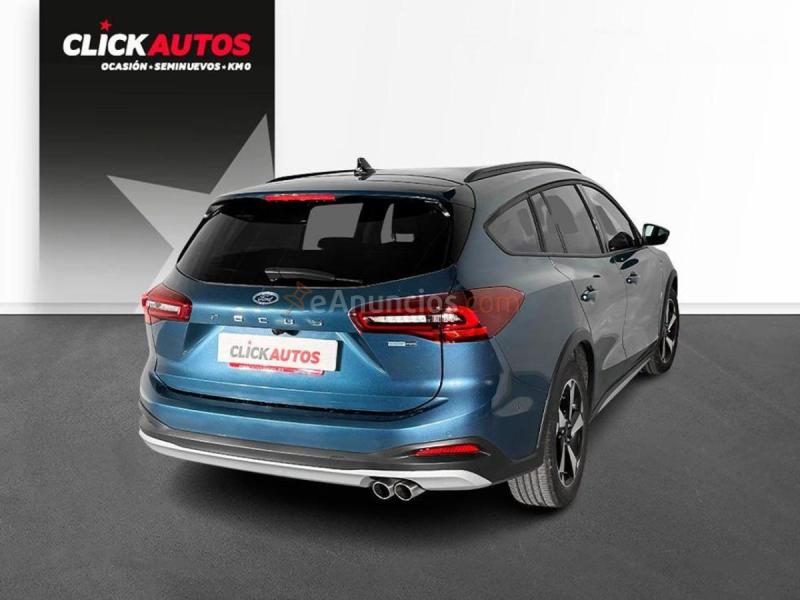 Ford Focus 1.0 Ecoboost 155CV MHEV Active