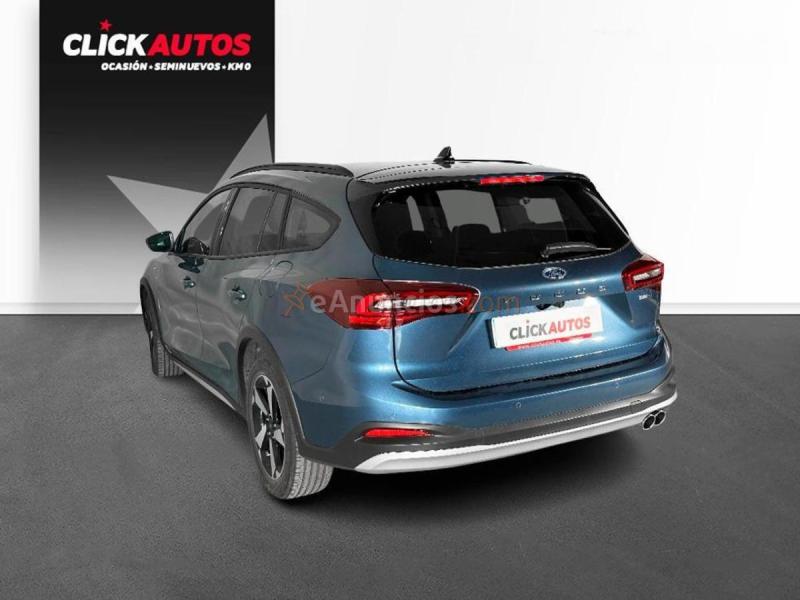 Ford Focus 1.0 Ecoboost 155CV MHEV Active