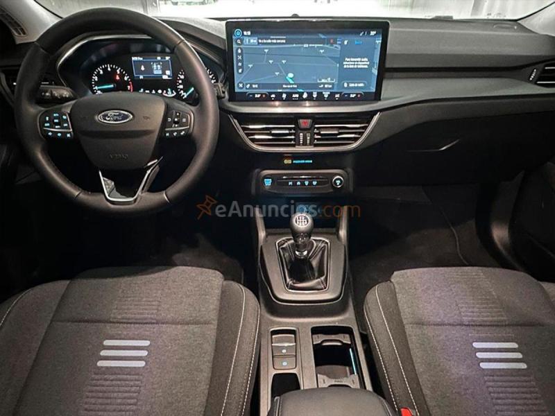 Ford Focus 1.0 Ecoboost 155CV MHEV Active