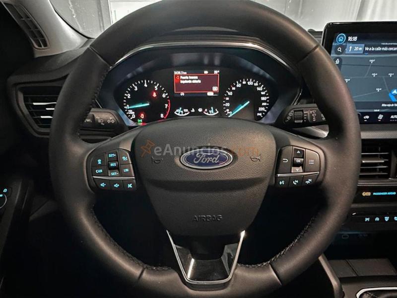 Ford Focus 1.0 Ecoboost 155CV MHEV Active