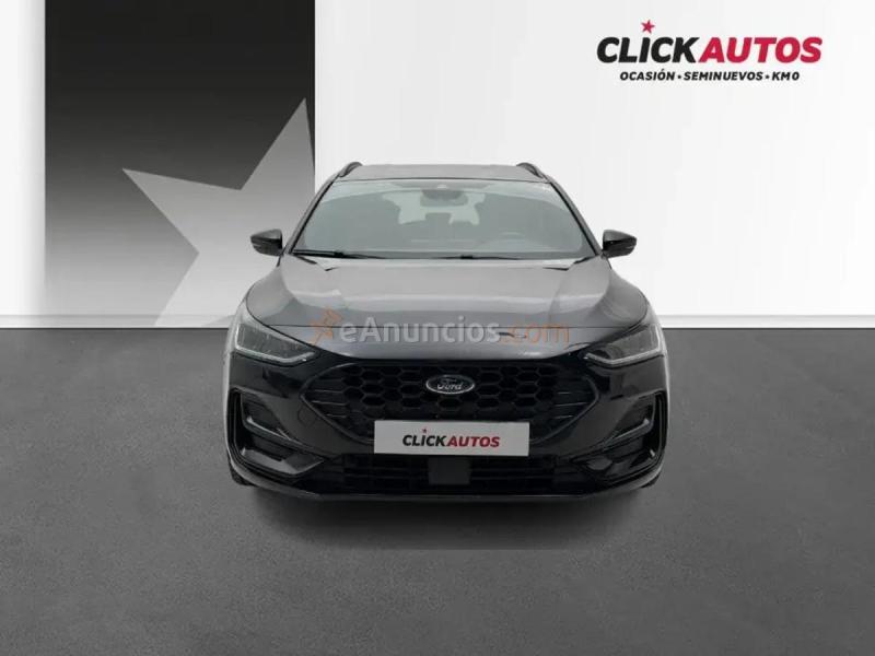 Ford Focus 1.0 Ecoboost 125CV MHEV ST Line