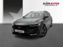 Ford Focus 1.0 Ecoboost 125CV MHEV ST Line