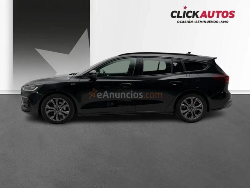 Ford Focus 1.0 Ecoboost 125CV MHEV ST Line