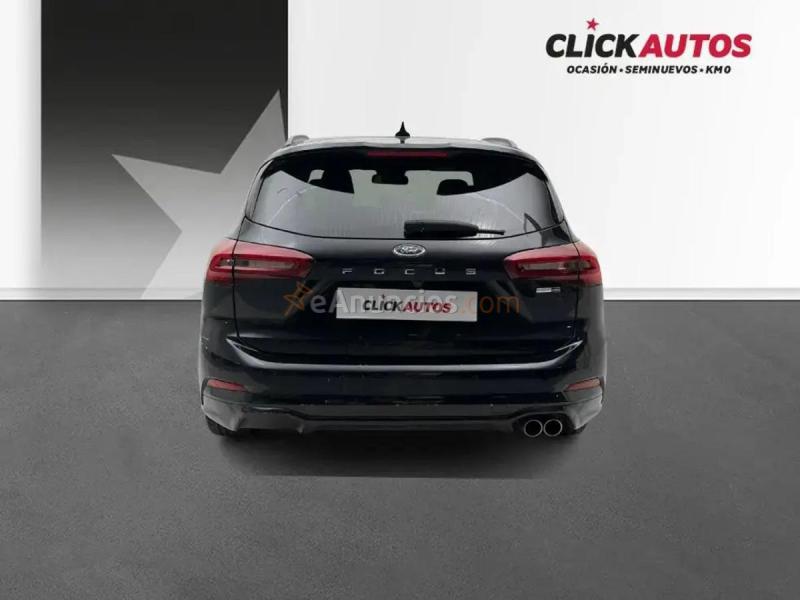 Ford Focus 1.0 Ecoboost 125CV MHEV ST Line