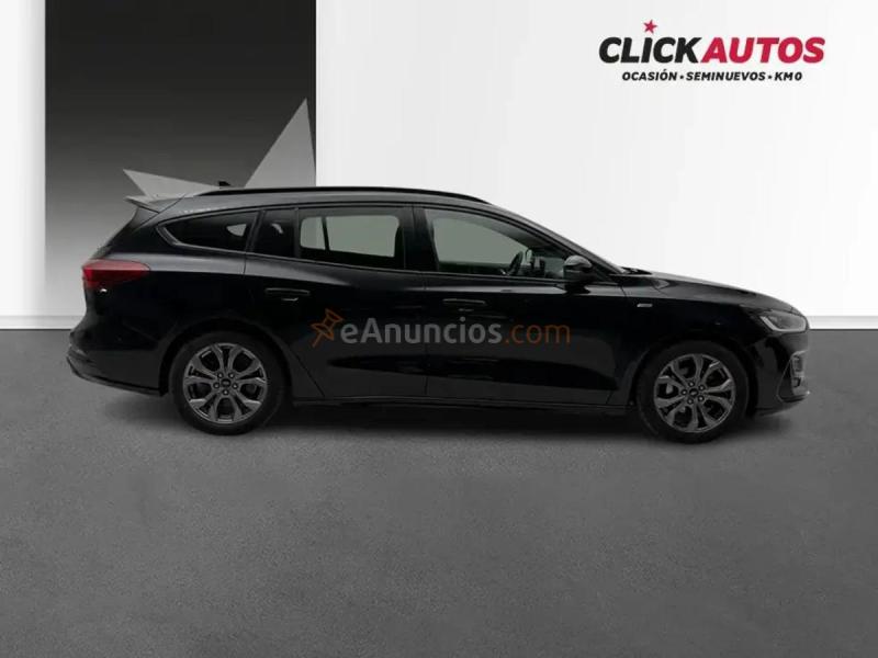 Ford Focus 1.0 Ecoboost 125CV MHEV ST Line