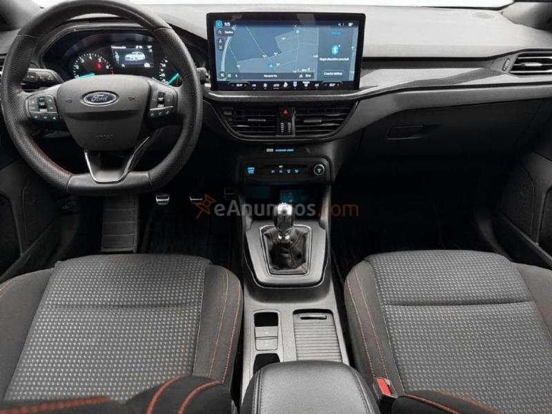Ford Focus 1.0 Ecoboost 125CV MHEV ST Line