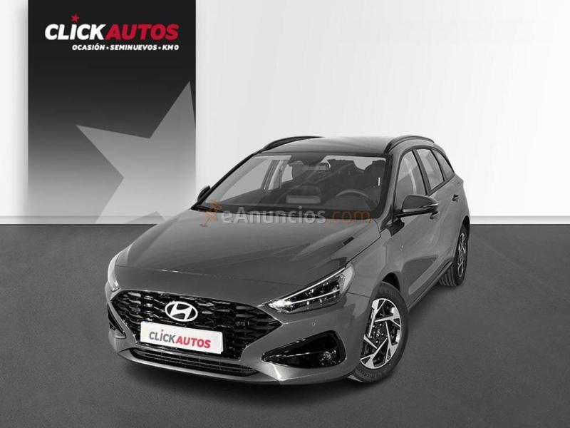 Hyundai i30 1.0 TGDI 100CV 48V Klass