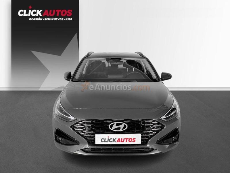 Hyundai i30 1.0 TGDI 100CV 48V Klass
