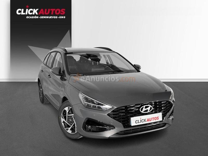 Hyundai i30 1.0 TGDI 100CV 48V Klass