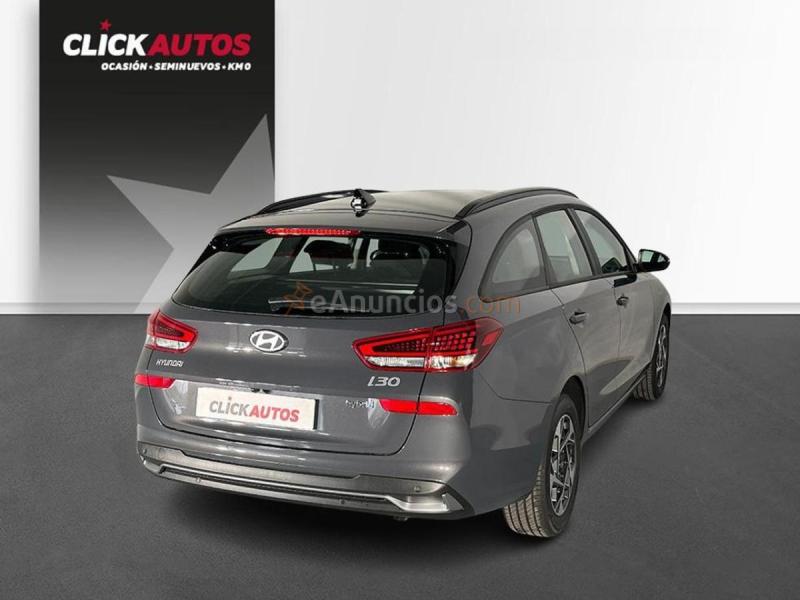 Hyundai i30 1.0 TGDI 100CV 48V Klass