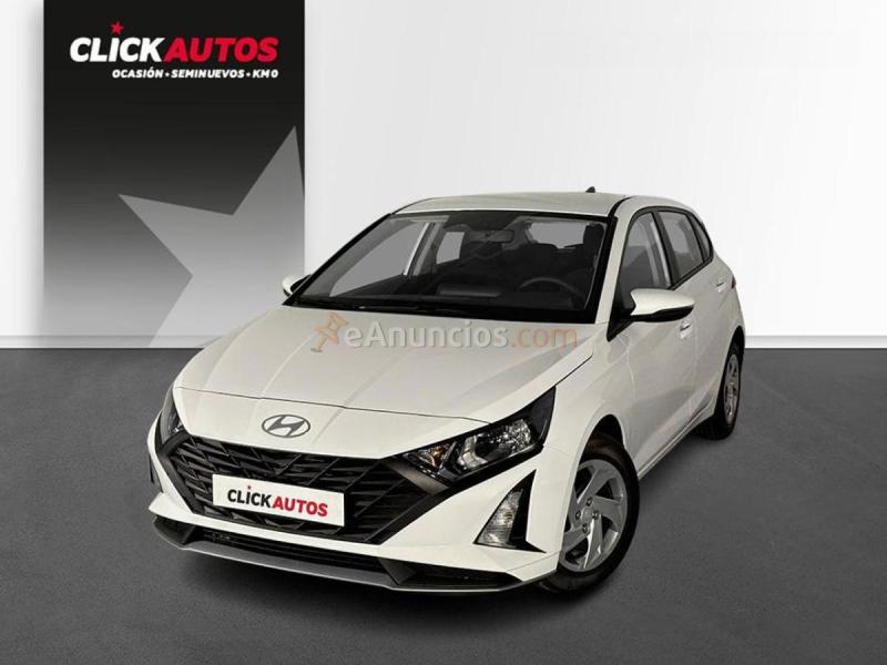 Hyundai i20 1.2 MPI 79CV Essence