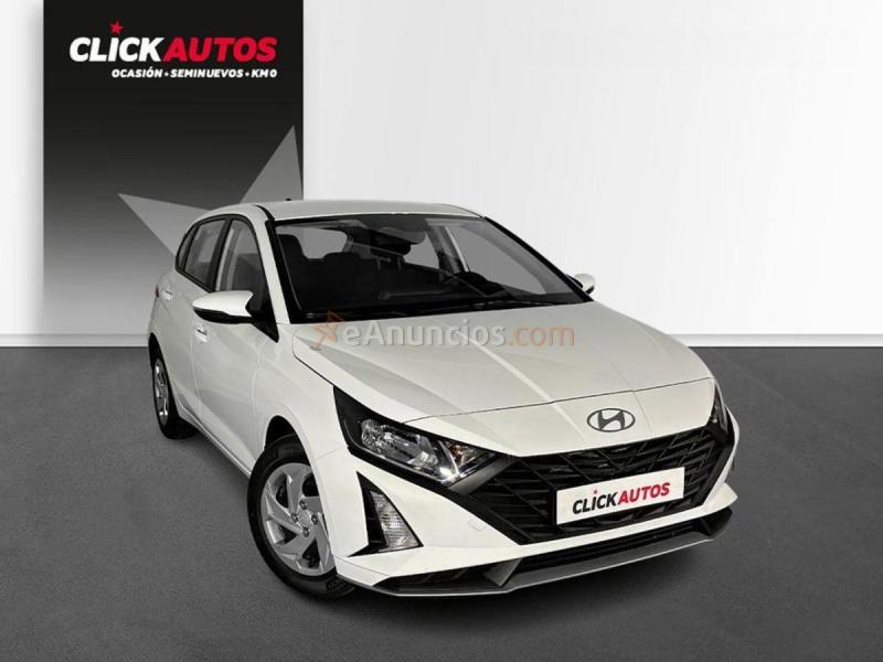 Hyundai i20 1.2 MPI 79CV Essence