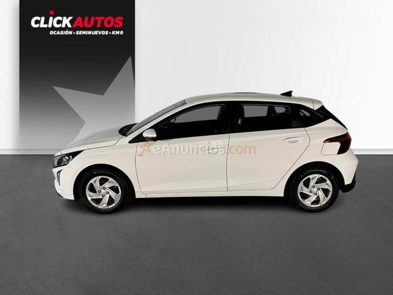 Hyundai i20 1.2 MPI 79CV Essence