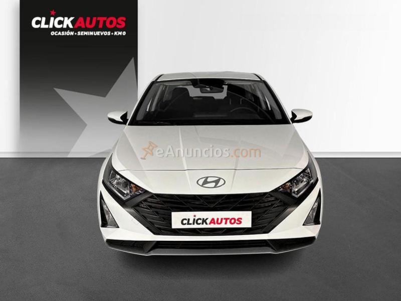 Hyundai i20 1.2 MPI 79CV Essence
