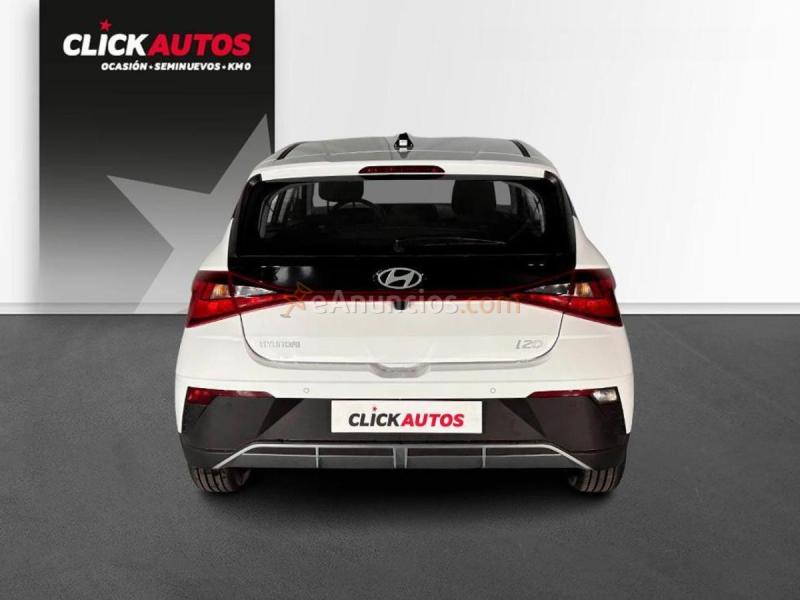 Hyundai i20 1.2 MPI 79CV Essence