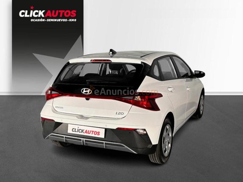 Hyundai i20 1.2 MPI 79CV Essence
