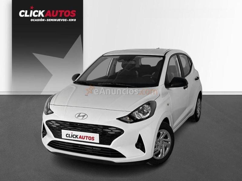 Hyundai i10 1.0 MPI 63CV Essence Connect
