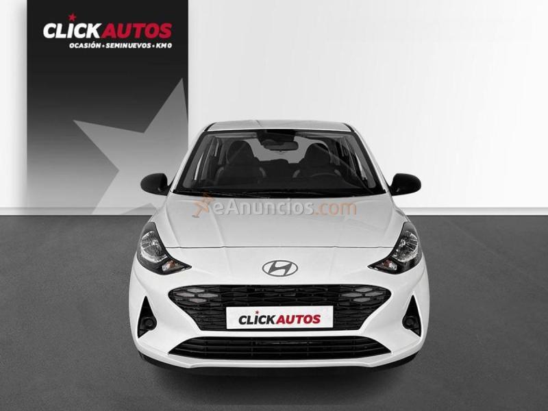 Hyundai i10 1.0 MPI 63CV Essence Connect