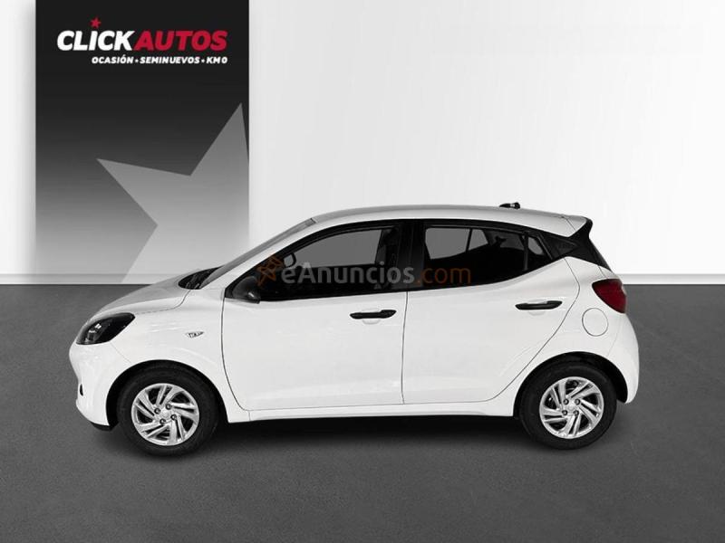 Hyundai i10 1.0 MPI 63CV Essence Connect