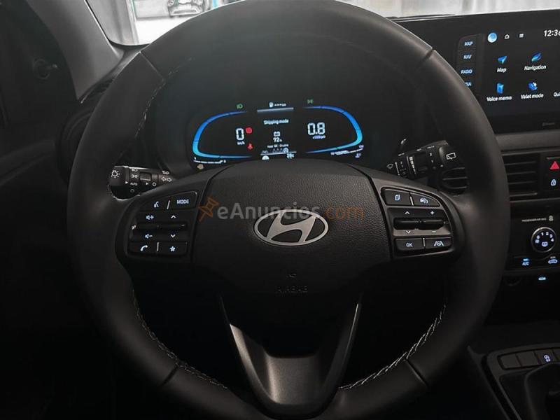 Hyundai i10 1.0 MPI 63CV Essence Connect