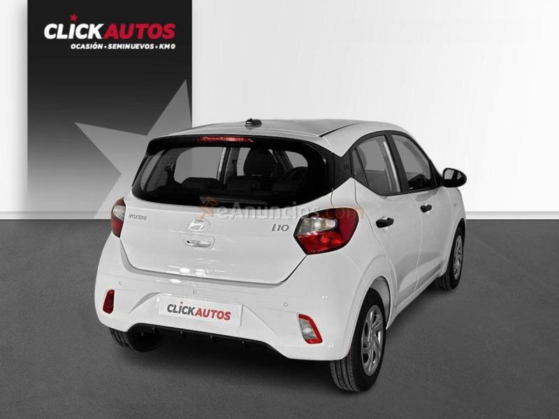 Hyundai i10 1.0 MPI 63CV Essence Connect