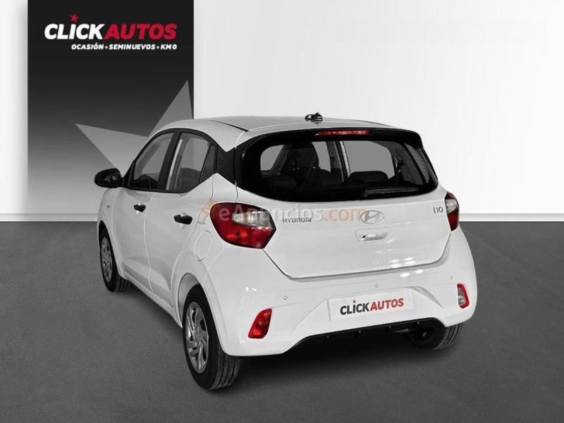 Hyundai i10 1.0 MPI 63CV Essence Connect