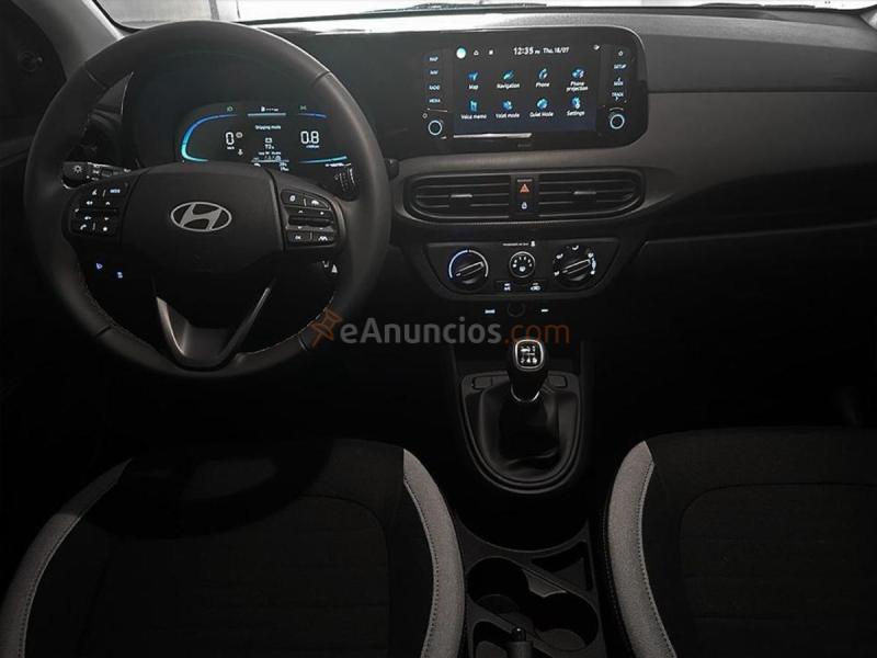 Hyundai i10 1.0 MPI 63CV Essence Connect