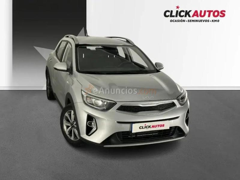 Kia Stonic 1.2 84CV Concept