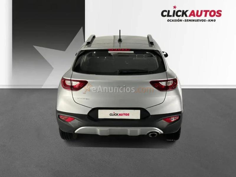 Kia Stonic 1.2 84CV Concept