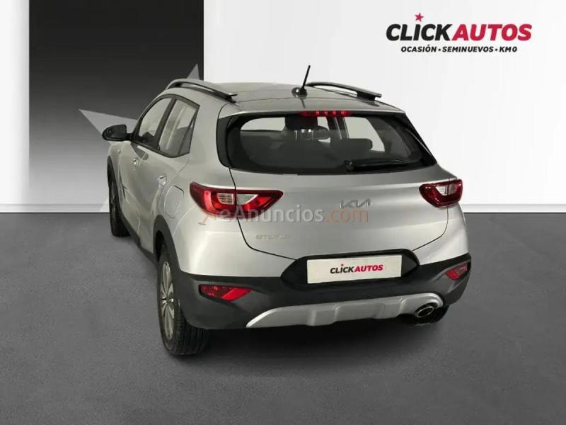 Kia Stonic 1.2 84CV Concept