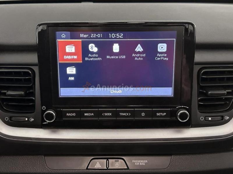 Kia Stonic 1.2 84CV Concept