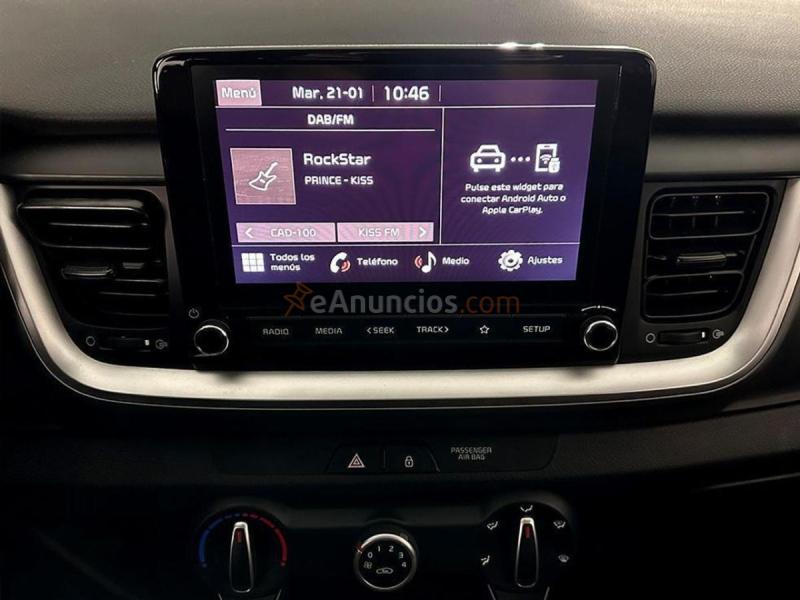 Kia Stonic 1.2 84CV Concept