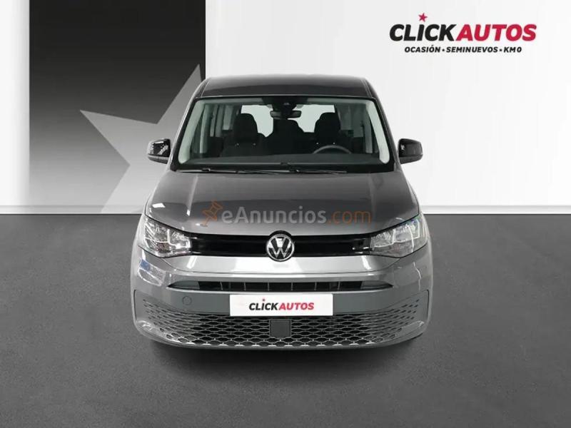 Volkswagen Caddy 2.0 TDI 102CV Origin
