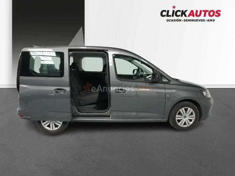 Volkswagen Caddy 2.0 TDI 102CV Origin