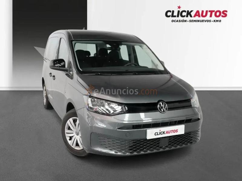 Volkswagen Caddy 2.0 TDI 102CV Origin