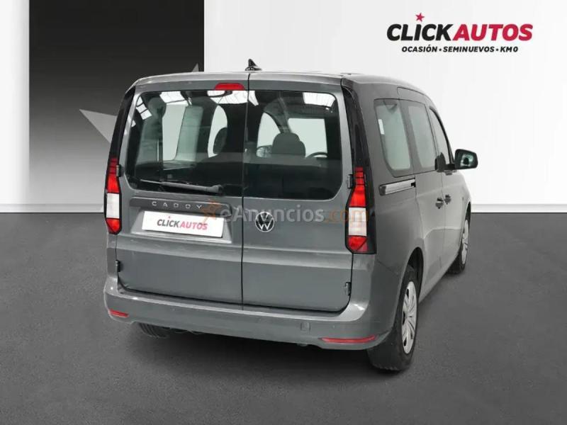 Volkswagen Caddy 2.0 TDI 102CV Origin