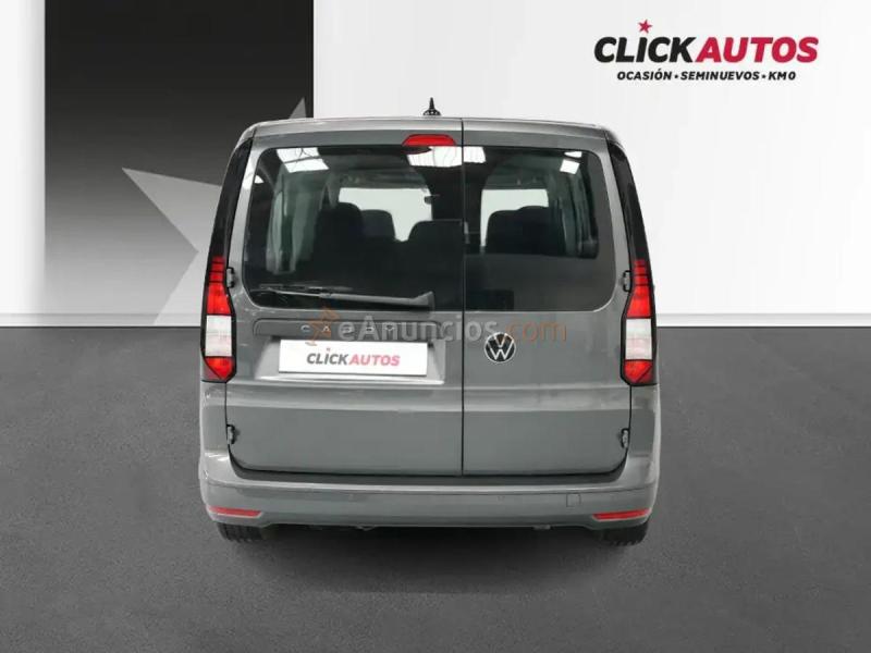 Volkswagen Caddy 2.0 TDI 102CV Origin