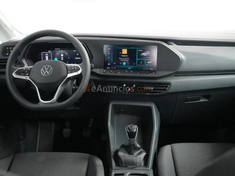Volkswagen Caddy 2.0 TDI 102CV Origin