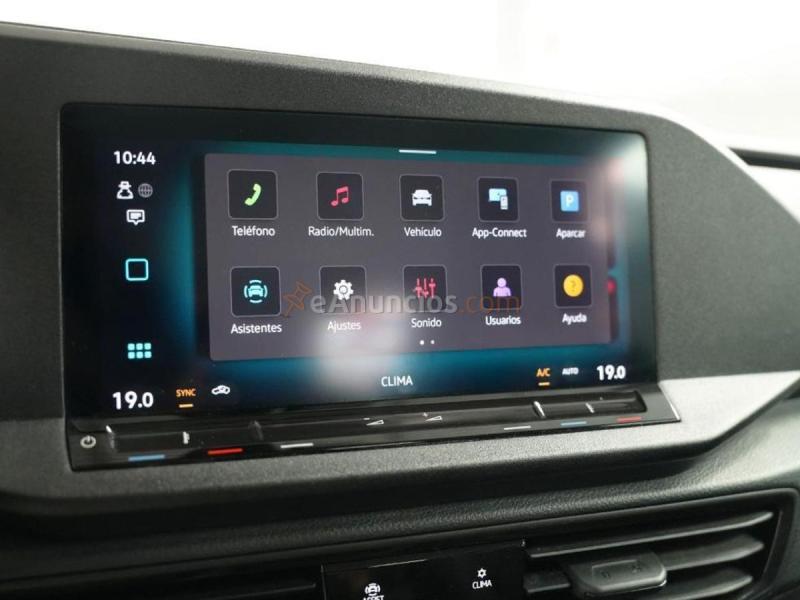Volkswagen Caddy 2.0 TDI 102CV Origin