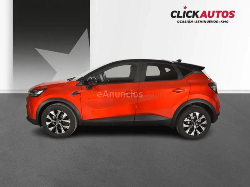 Renault Captur 1.0 TCE 90CV Evolution Bitono + Pack Comfort