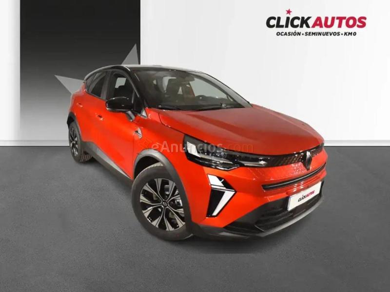 Renault Captur 1.0 TCE 90CV Evolution Bitono + Pack Comfort