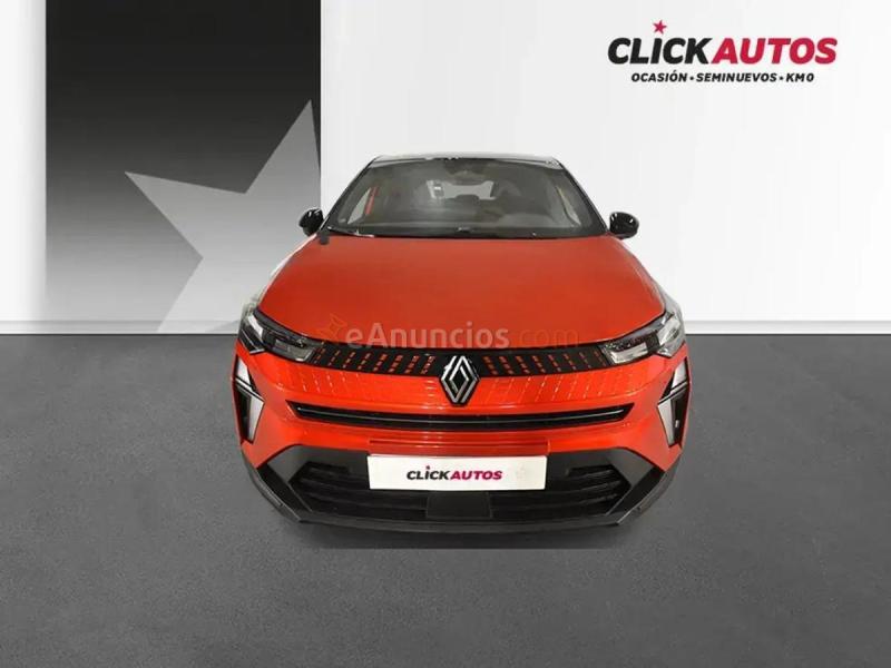 Renault Captur 1.0 TCE 90CV Evolution Bitono + Pack Comfort