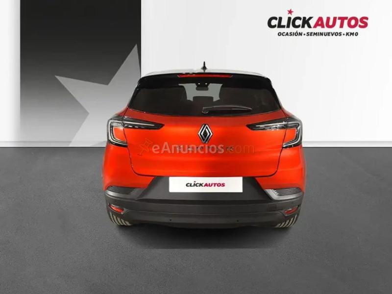 Renault Captur 1.0 TCE 90CV Evolution Bitono + Pack Comfort